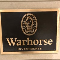Photo taken at Warhorse Investments by Paul G. on 3/4/2019