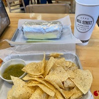 Photo taken at Bell Street Burritos by Paul G. on 2/1/2022