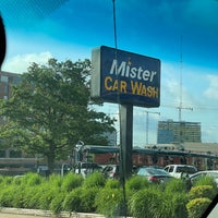 Photo taken at Mister Car Wash by Paul G. on 5/21/2022