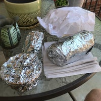 Photo taken at Bell Street Burritos by Paul G. on 5/2/2020
