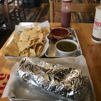 Photo taken at Bell Street Burritos by Paul G. on 3/4/2020