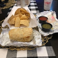 Photo taken at Bell Street Burritos by Paul G. on 5/7/2020
