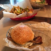 Photo taken at Farm Burger by Paul G. on 7/21/2019