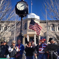 Photo taken at Nevada Legislature by Desiree K. on 1/19/2013