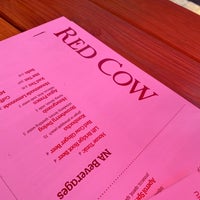 Photo taken at Red Cow by Hoa V. on 7/19/2020