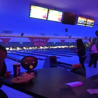 Photo taken at Sun Ray Lanes by Hoa V. on 4/29/2018