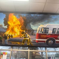 Photo taken at Firehouse Subs by Hoa V. on 1/18/2023