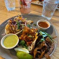 Photo taken at Nico&amp;#39;s Tacos On Como by Hoa V. on 11/14/2021