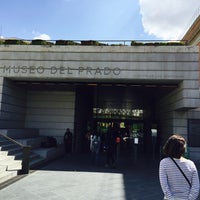 Photo taken at Museo Nacional del Prado by Joseph L. on 4/13/2015