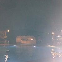 Photo taken at Swimming Pool Apartment Batavia by Ricky H. on 10/26/2012