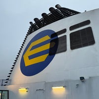 Photo taken at Eckerö Line M/S Finlandia by NK on 11/19/2023