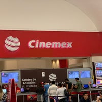 Photo taken at Cinemex Platino by Rogelio C. on 6/24/2019
