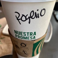Photo taken at Starbucks by Rogelio C. on 1/8/2020