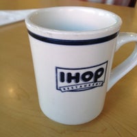 Photo taken at IHOP by James P. on 11/17/2012