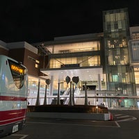 たまプラーザ駅南口 バスターミナル 青葉区のバス停