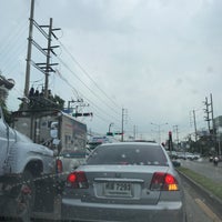 Photo taken at Prawet Intersection by Bovorn W. on 5/19/2017