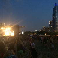 Photo taken at Lollapalooza 2014 by Anne on 8/4/2014