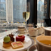 Photo taken at Pavilion at The Langham, Chicago by Anne on 3/6/2022