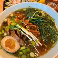 Photo taken at HiroNori Craft Ramen by Anne on 8/26/2022