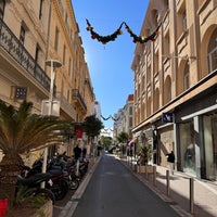 Photo taken at Rue d&amp;#39;Antibes by Anne on 11/28/2023