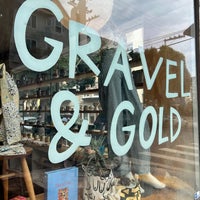 Photo taken at Gravel &amp;amp; Gold by Anne on 9/11/2022