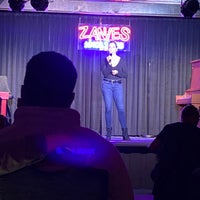 Foto scattata a Zanies Comedy Club da Anne il 10/2/2020