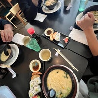 Photo taken at Hanabi Ramen and Japanese Curry by Anne on 6/3/2022