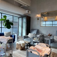 Photo taken at Cocoon Urban Day Spa by Anne on 11/28/2020
