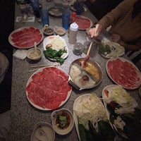 Photo taken at Shabu House by Anne on 11/16/2021