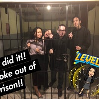 Photo taken at PanIQ Escape Room Chicago by Anne on 3/8/2018