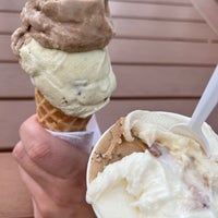 Photo taken at Gelato Classico by Anne on 6/4/2022