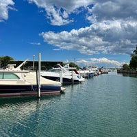 Photo taken at Belmont Harbor by Anne on 7/29/2022