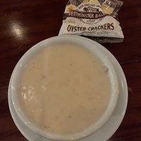 Photo taken at Billy&amp;#39;s Boston Chowder House by Anne on 12/2/2020