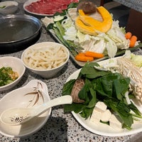 Photo taken at Shabu House by Anne on 11/5/2021