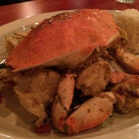 Photo taken at The Happy Crab by Anne on 8/27/2014