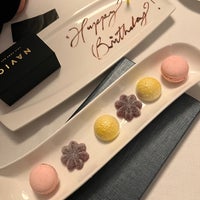 Photo taken at Navio at The Ritz-Carlton by Anne on 3/13/2022