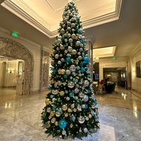 Снимок сделан в The Ritz-Carlton, San Francisco пользователем Anne 12/30/2022