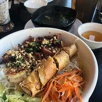 Photo taken at Pho Lily by Anne on 3/23/2018