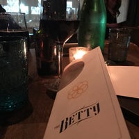 Photo taken at The Betty by Anne on 1/22/2017