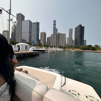 Photo taken at Chicago Yacht Club by Anne on 6/4/2023