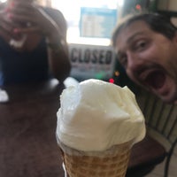 Photo taken at Mariposa Ice Cream by Alison L. on 8/5/2018