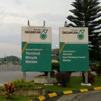 Petronas Dagangan Berhad Petronas Penapisan Melaka Sdn Bhd