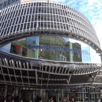 Photo taken at Birmingham New Street Railway Station (BHM) by Simon H. on 5/4/2013