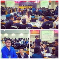 Review Auditorium Universitas Kristen Petra