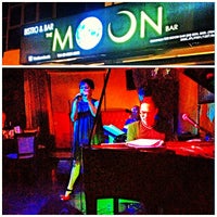 Foto tomada en The Moon Bar  por Muhi C. el 9/6/2013