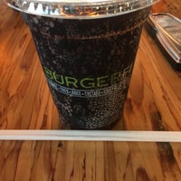 Photo taken at BurgerFi by Queenette A. on 11/14/2016