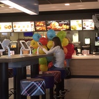 Photo taken at McDonald&amp;#39;s by Lovro on 1/17/2014