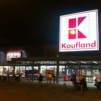 Photo taken at Kaufland by Lovro on 8/12/2013