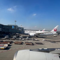 Photo taken at Gate 111 by Kira on 11/1/2023