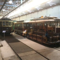 Foto tirada no(a) Melbourne Tram Museum por Jeff T. em 7/12/2014